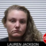 Lauren Jackson mugshot