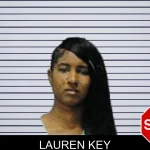 Lauren Key mugshot