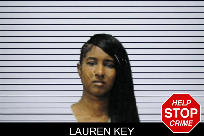 Lauren Key mugshot