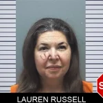 Lauren Russell mugshot – Cherokee County , Georgia Lauren Russell mugshot