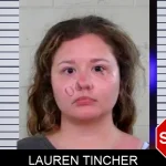 Lauren Tincher mugshot – Liberty County , Georgia Lauren Tincher mugshot