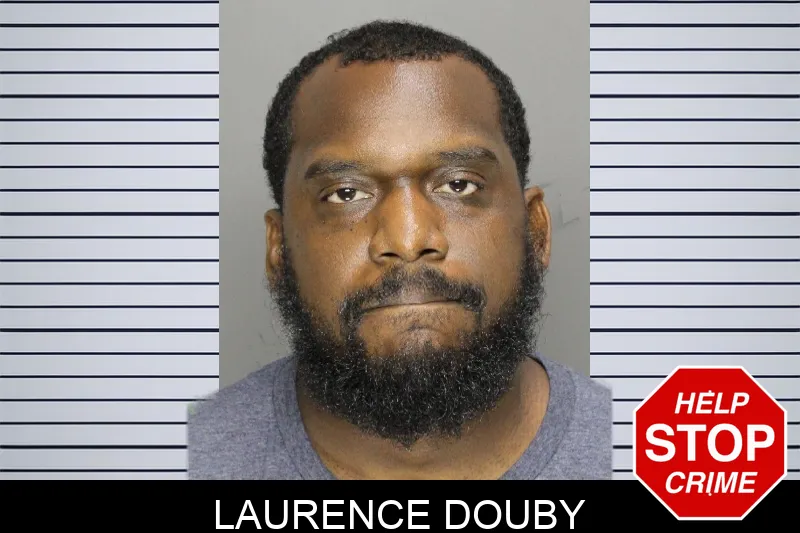 Laurence Douby mugshot – Cobb County , Georgia Laurence Douby mugshot