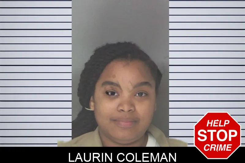 Laurin Coleman mugshot – Douglas County , Georgia Laurin Coleman mugshot
