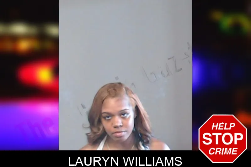 Lauryn Williams mugshot – DeKalb County , Georgia Lauryn Williams mugshot