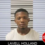 Lavell Holland mugshot