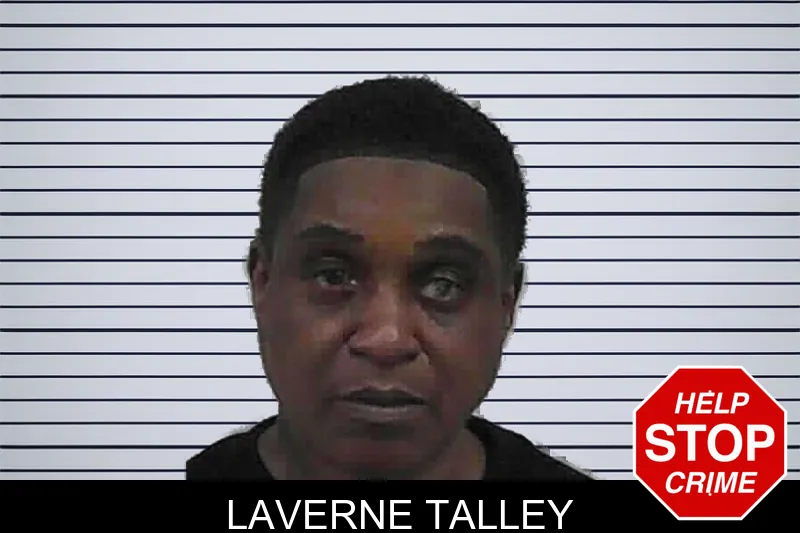 Laverne Talley mugshot