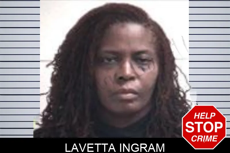 Lavetta Ingram mugshot – Henry County , Georgia Lavetta Ingram mugshot