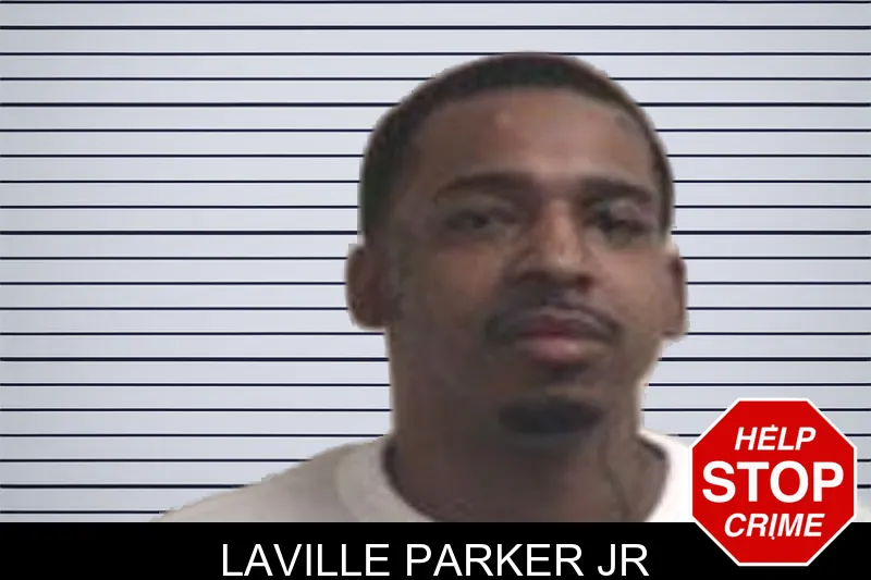 Laville Parker Jr mugshot