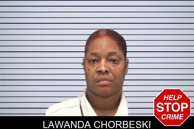 Lawanda Chorbeski mugshot