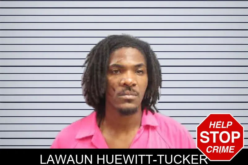 Lawaun Huewitt-Tucker mugshot