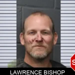 Lawrence Bishop mugshot – Forsyth County , Georgia Lawrence Bishop mugshot
