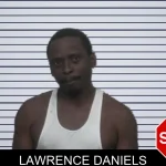 Lawrence Daniels mugshot