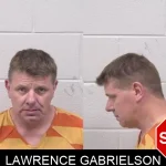Lawrence Gabrielson mugshot