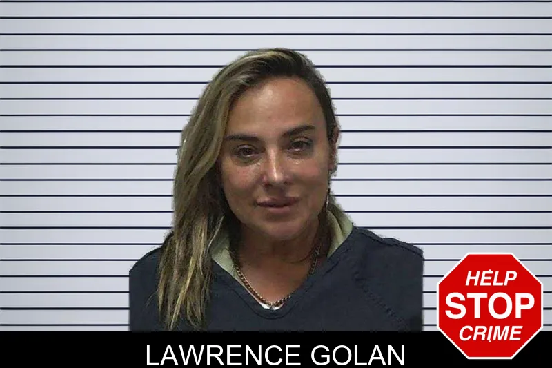 Lawrence Golan mugshot – Gilmer County , Georgia Lawrence Golan mugshot