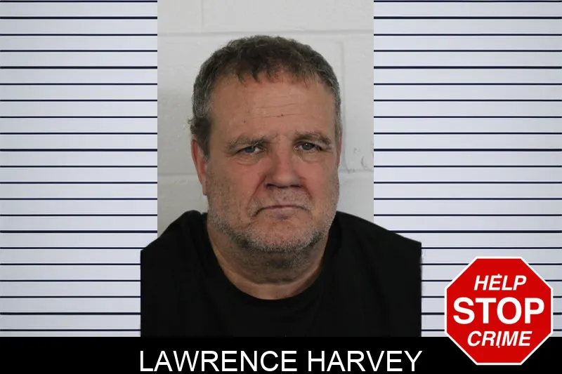 Lawrence Harvey mugshot – Floyd County , Georgia Lawrence Harvey mugshot