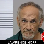Lawrence Hoff mugshot