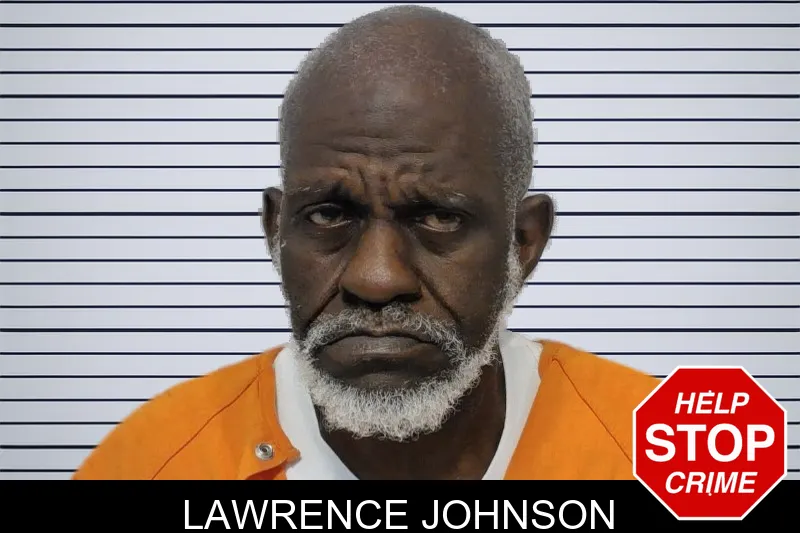 Lawrence Johnson mugshot – Bibb County , Georgia Lawrence Johnson mugshot