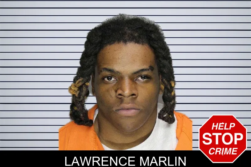Lawrence Marlin mugshot