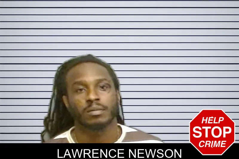 Lawrence Newson mugshot – Fulton County , Georgia Lawrence Newson mugshot