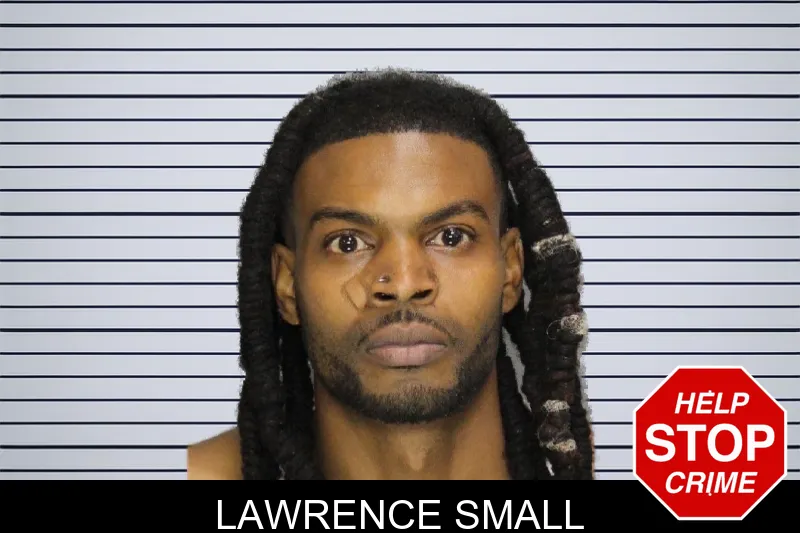 Lawrence Small mugshot – Cobb County , Georgia Lawrence Small mugshot