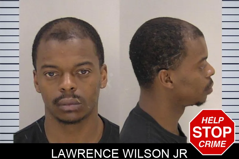 Lawrence Wilson Jr mugshot – Richmond County , Georgia Lawrence Wilson Jr mugshot