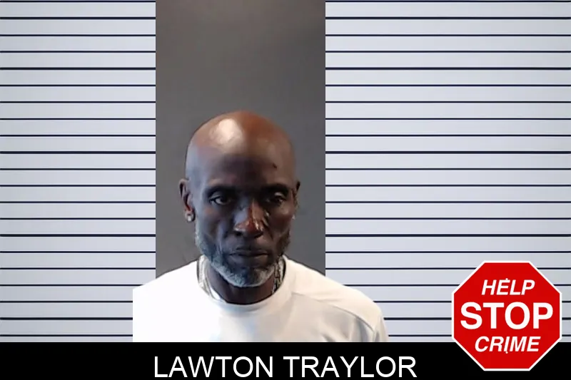 Lawton Traylor mugshot