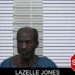Lazelle Jones mugshot