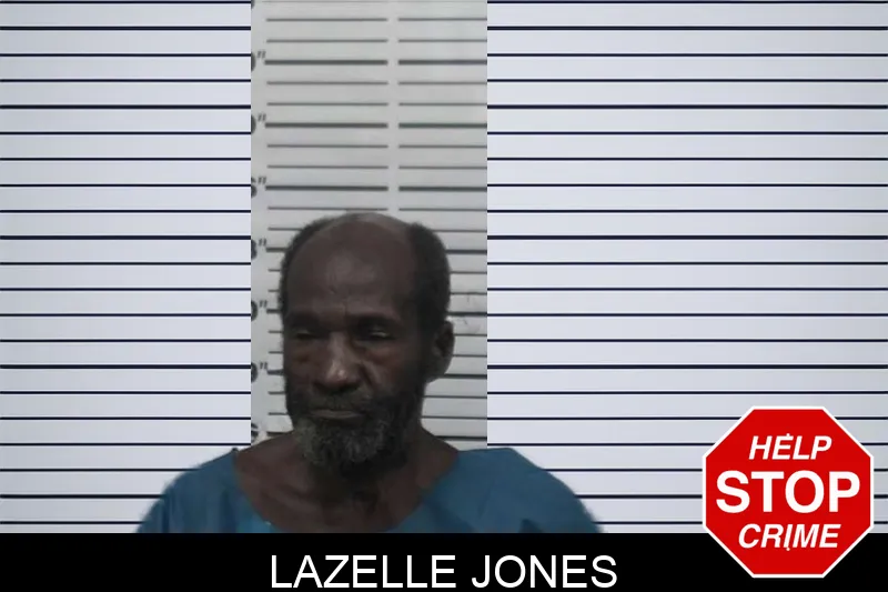 Lazelle Jones mugshot – Sumter County , Georgia Lazelle Jones mugshot