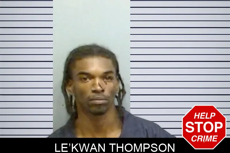 Le’Kwan Thompson mugshot – Fulton County , Georgia Le’Kwan Thompson mugshot