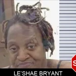 Le’Shae Bryant mugshot
