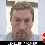 Leallen Palmer mugshot – Peach County , Georgia Leallen Palmer mugshot