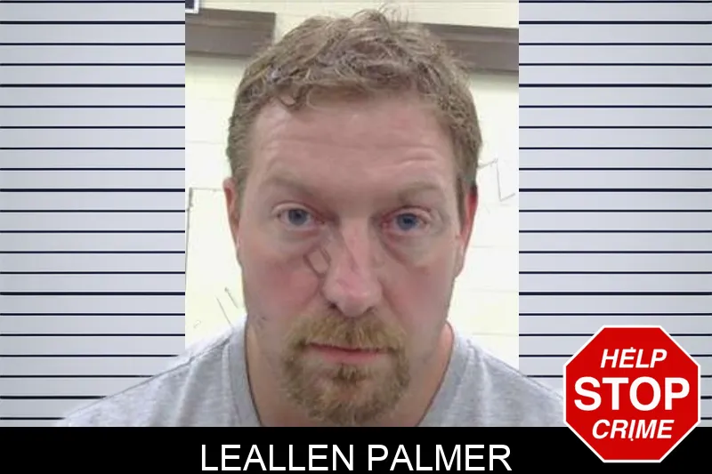 Leallen Palmer mugshot – Peach County , Georgia Leallen Palmer mugshot