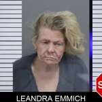 Leandra Emmich mugshot