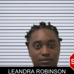 Leandra Robinson mugshot