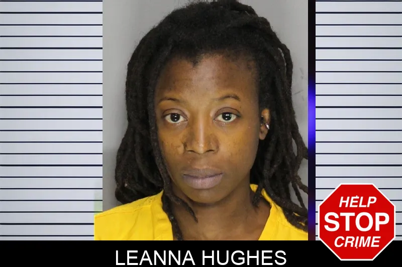 Leanna Hughes mugshot – Cobb County , Georgia Leanna Hughes mugshot