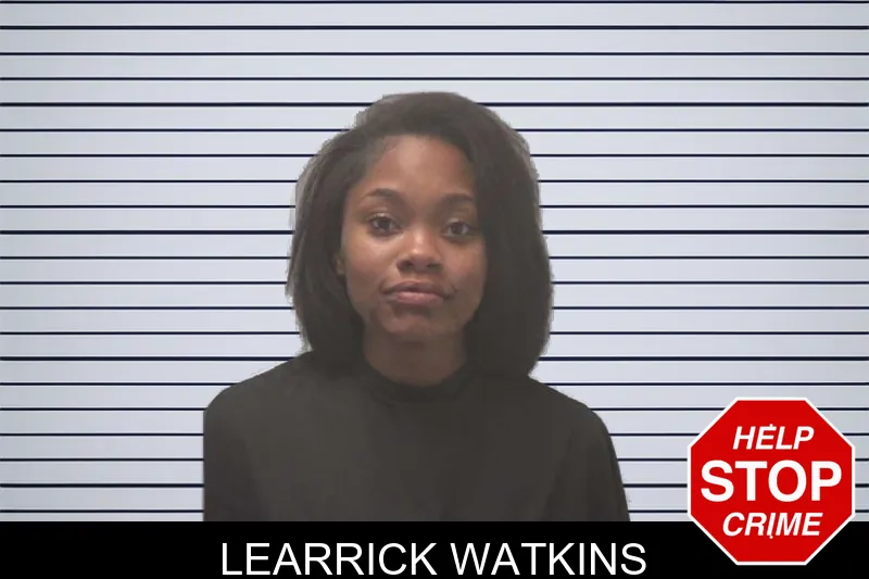 Learrick Watkins mugshot