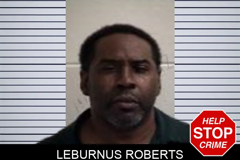 Leburnus Roberts mugshot – Henry County , Georgia Leburnus Roberts mugshot
