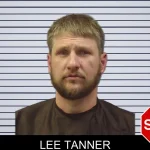 Lee Tanner mugshot
