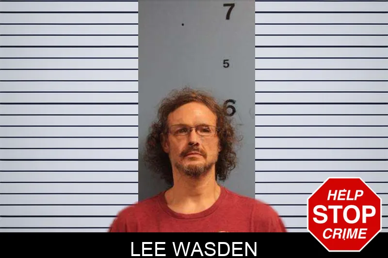 Lee Wasden mugshot – Monroe County , Georgia Lee Wasden mugshot