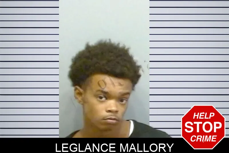 Leglance Mallory mugshot