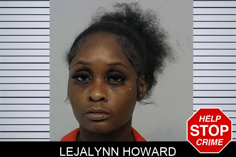 Lejalynn Howard mugshot – Bibb County , Georgia Lejalynn Howard mugshot