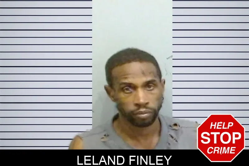 Leland Finley mugshot – Fulton County , Georgia Leland Finley mugshot