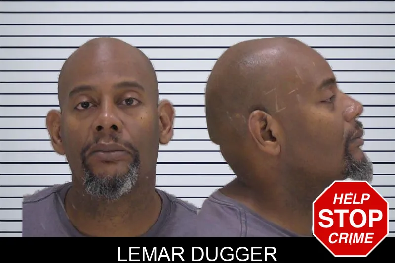 Lemar Dugger mugshot