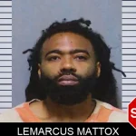Lemarcus Mattox mugshot