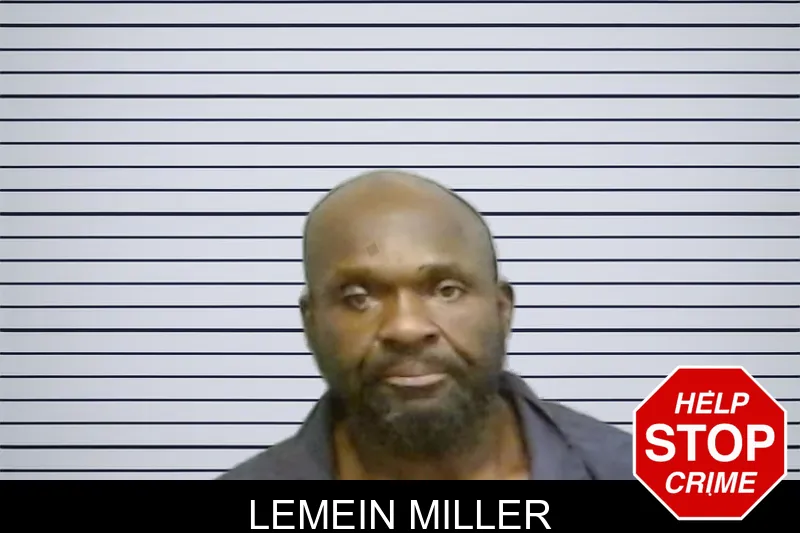 Lemein Miller mugshot – Fulton County , Georgia Lemein Miller mugshot