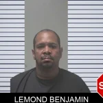 Lemond Benjamin mugshot – Coweta County , Georgia Lemond Benjamin mugshot