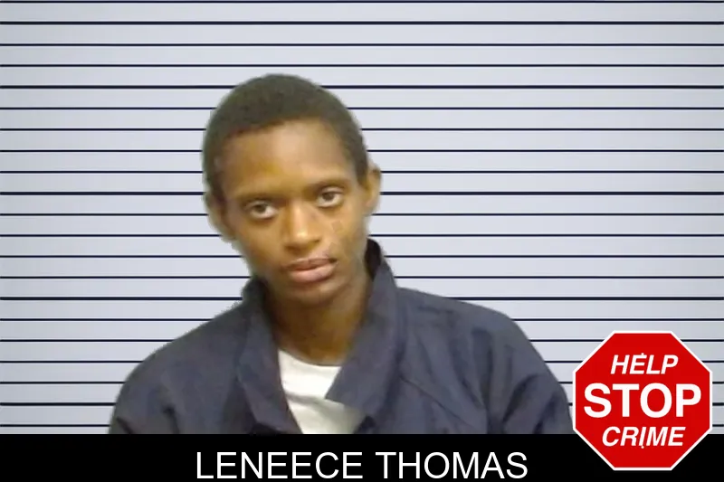 Leneece Thomas mugshot – Fulton County , Georgia Leneece Thomas mugshot