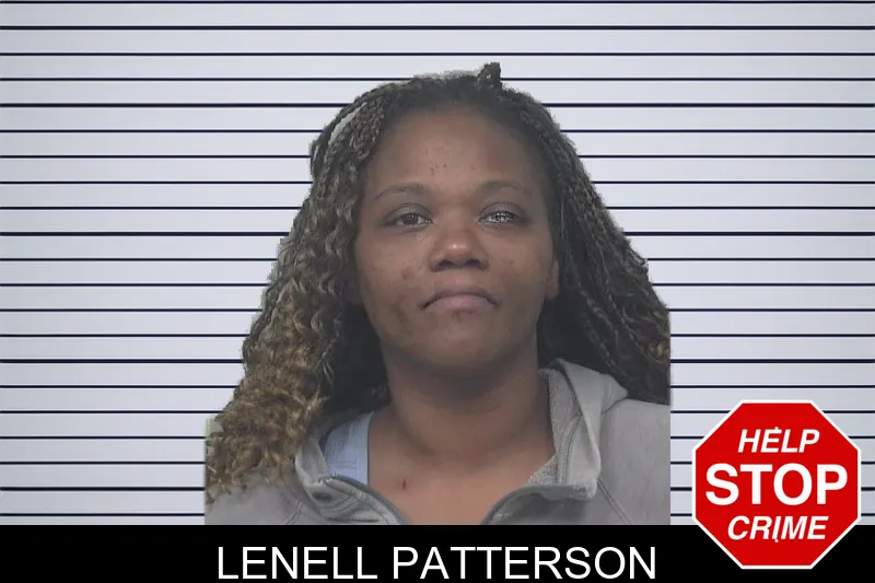 Lenell Patterson mugshot
