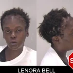 Lenora Bell mugshot