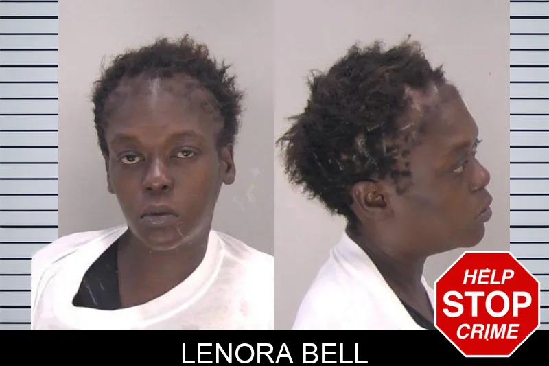 Lenora Bell mugshot